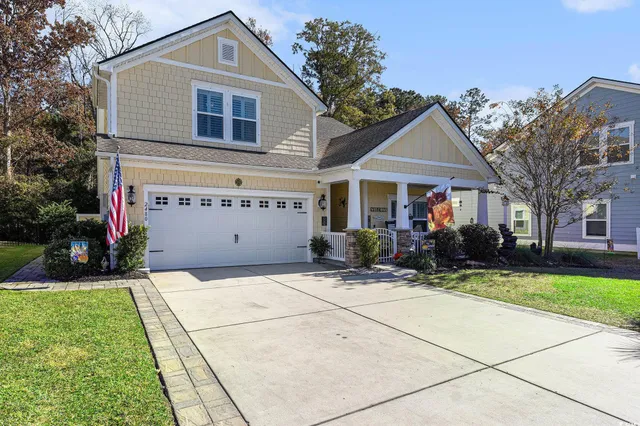 $570,000 | 2480 Goldfinch Drive, Myrtle Beach, SC 29577