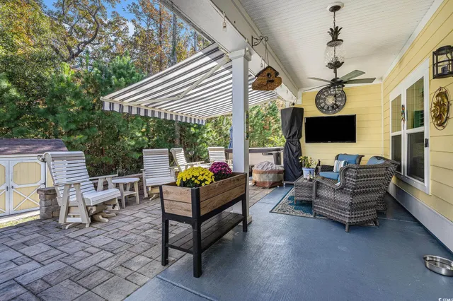 $570,000 | 2480 Goldfinch Drive, Myrtle Beach, SC 29577