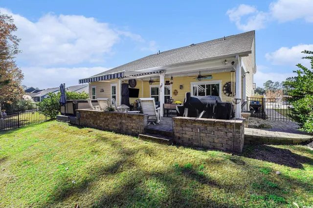 $570,000 | 2480 Goldfinch Drive, Myrtle Beach, SC 29577