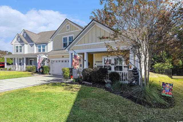 $570,000 | 2480 Goldfinch Drive, Myrtle Beach, SC 29577