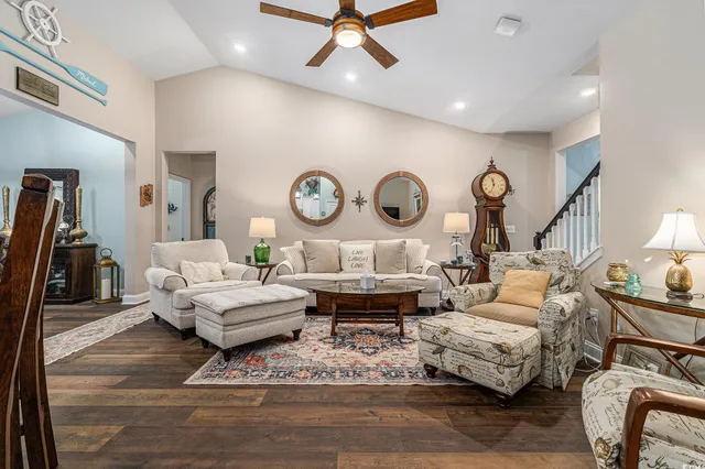 $570,000 | 2480 Goldfinch Drive, Myrtle Beach, SC 29577