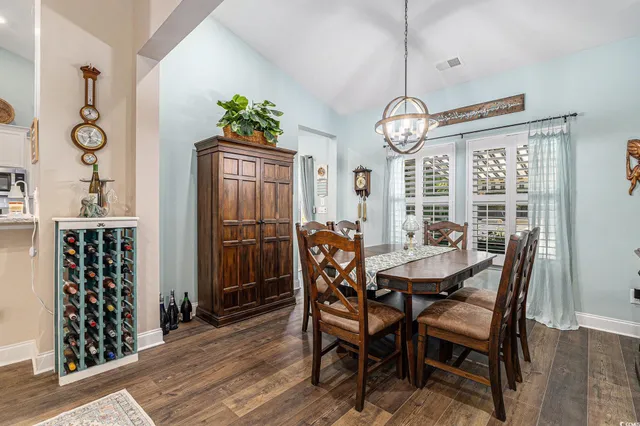 $570,000 | 2480 Goldfinch Drive, Myrtle Beach, SC 29577