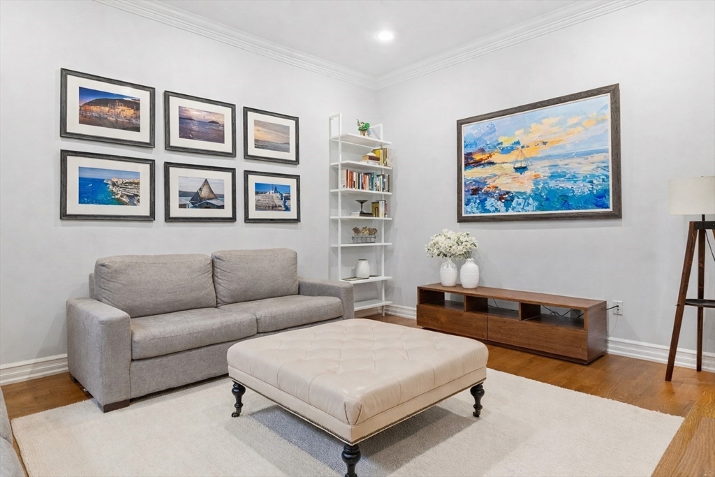 7 Upton Street, Unit 1 Boston, MA 02118 - Photo 3 of 21