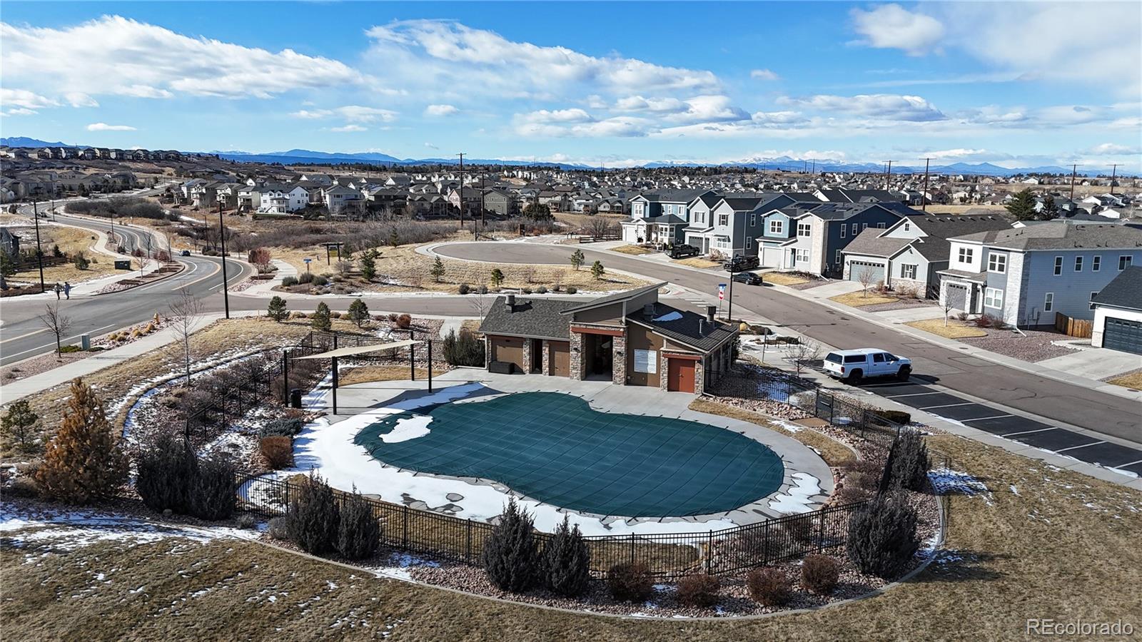 1107 Basalt Ridge Loop Castle Rock, CO 80108 - Photo 46 of 50