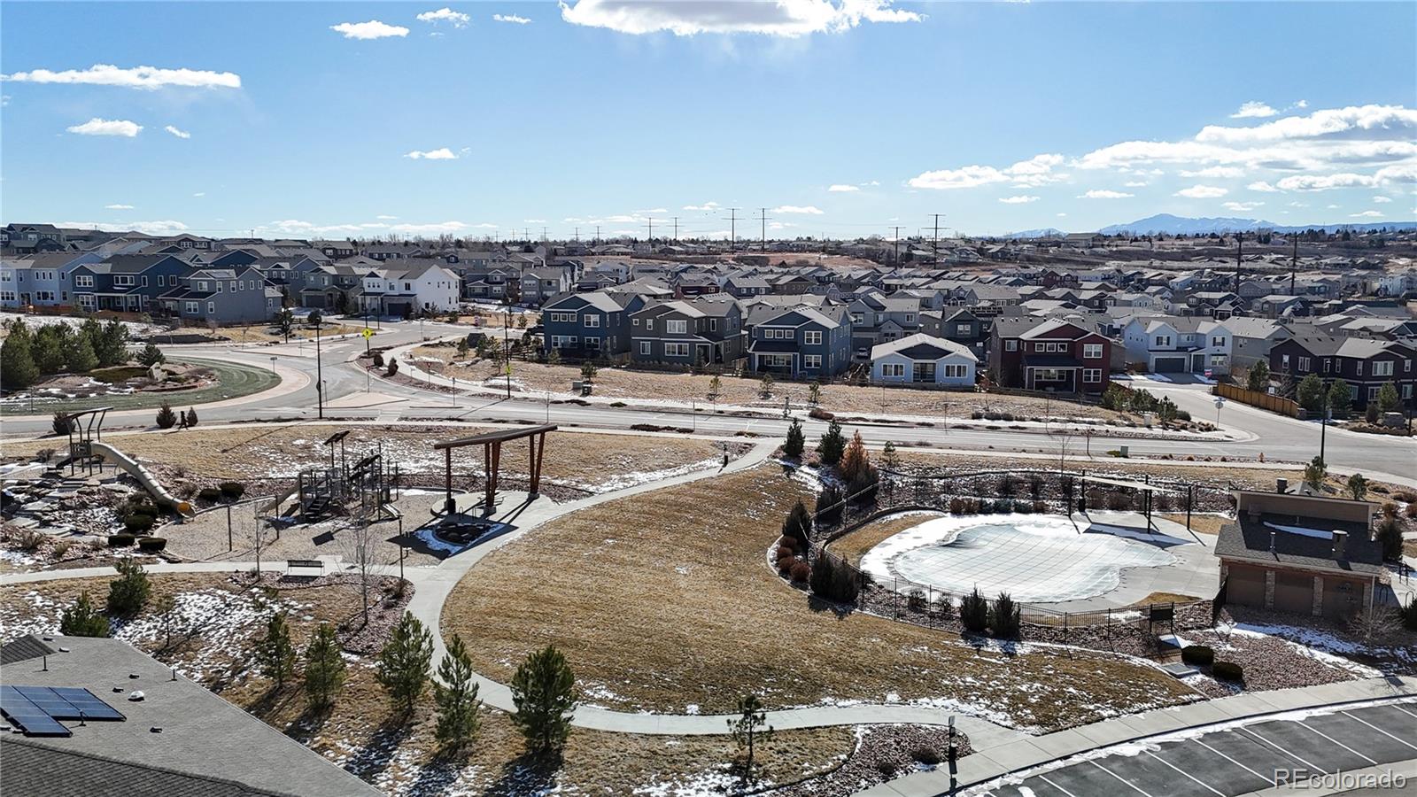 1107 Basalt Ridge Loop Castle Rock, CO 80108 - Photo 47 of 50