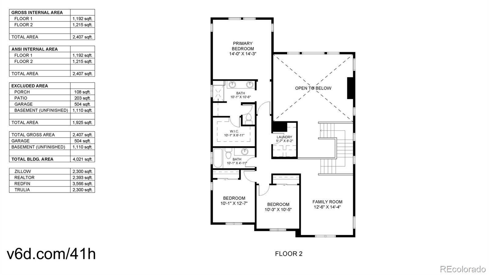 1107 Basalt Ridge Loop Castle Rock, CO 80108 - Photo 49 of 50