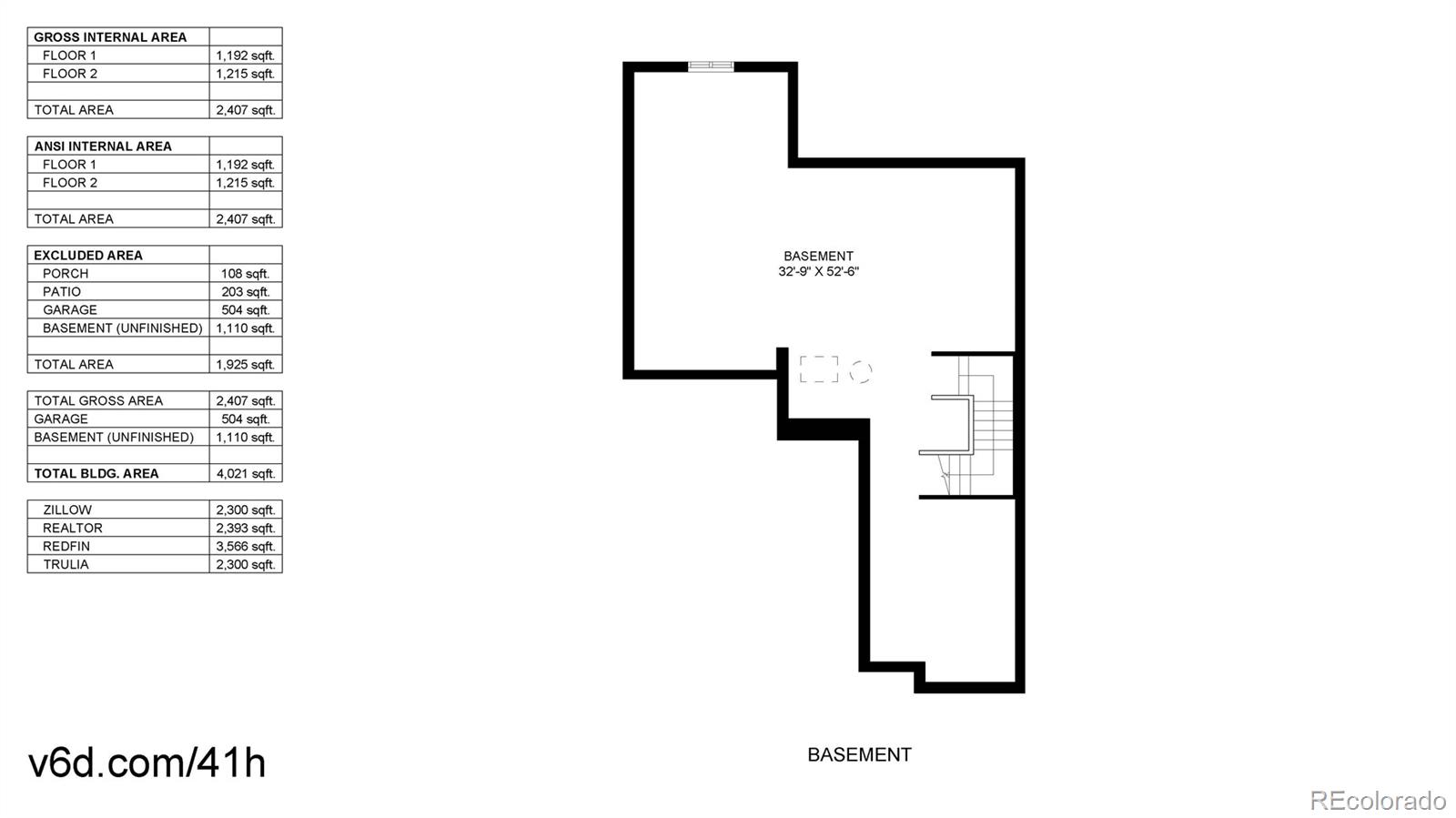1107 Basalt Ridge Loop Castle Rock, CO 80108 - Photo 50 of 50