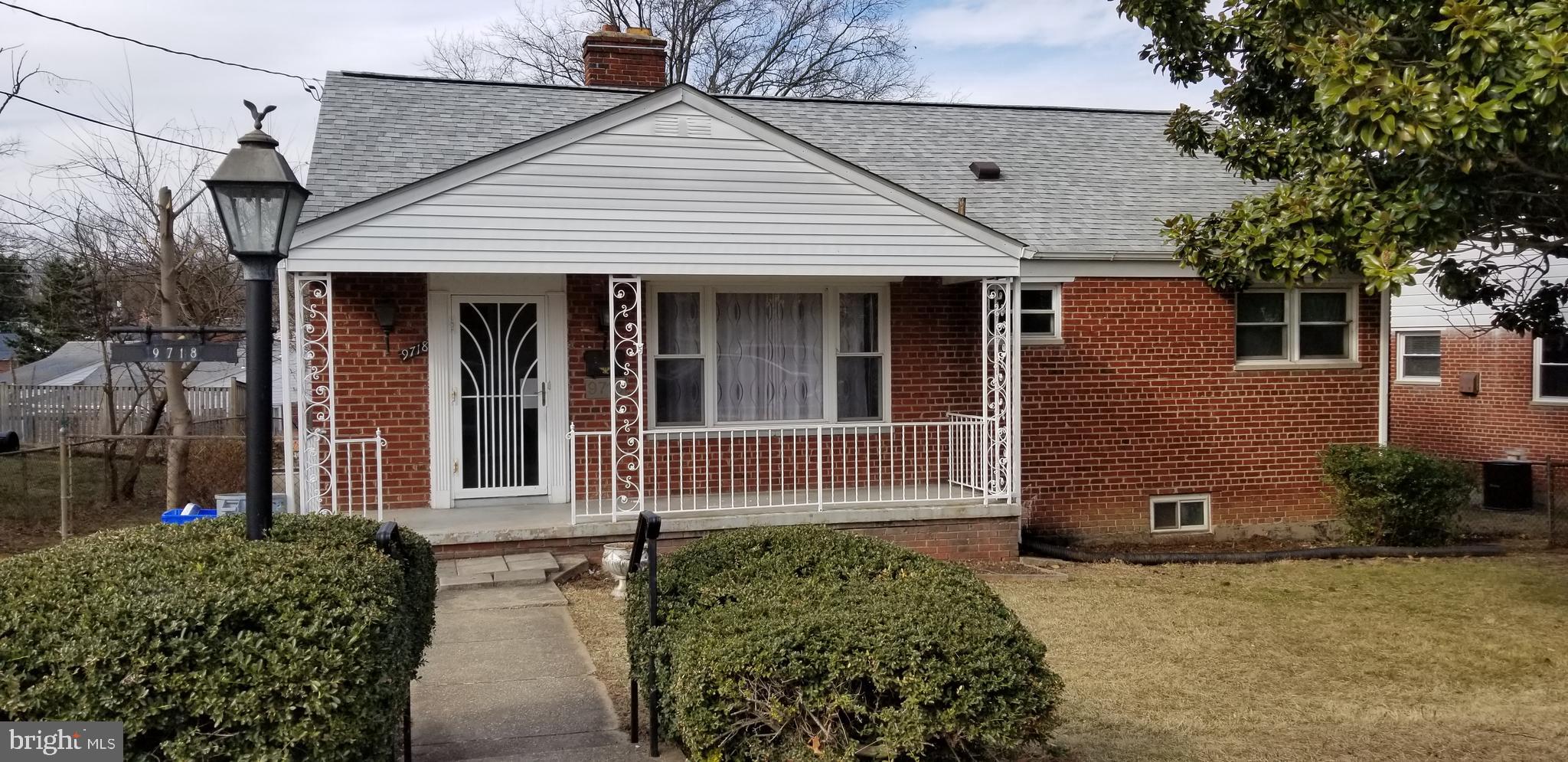 9718 Braddock Road Silver Spring, MD 20903 - Photo 1 of 30