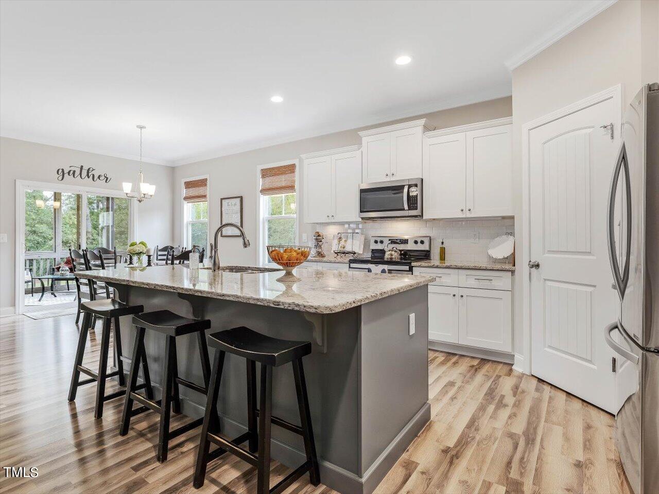 645 Pilot-Riley Road Zebulon, NC 27597 - Photo 8 of 26 29-Kitchen
