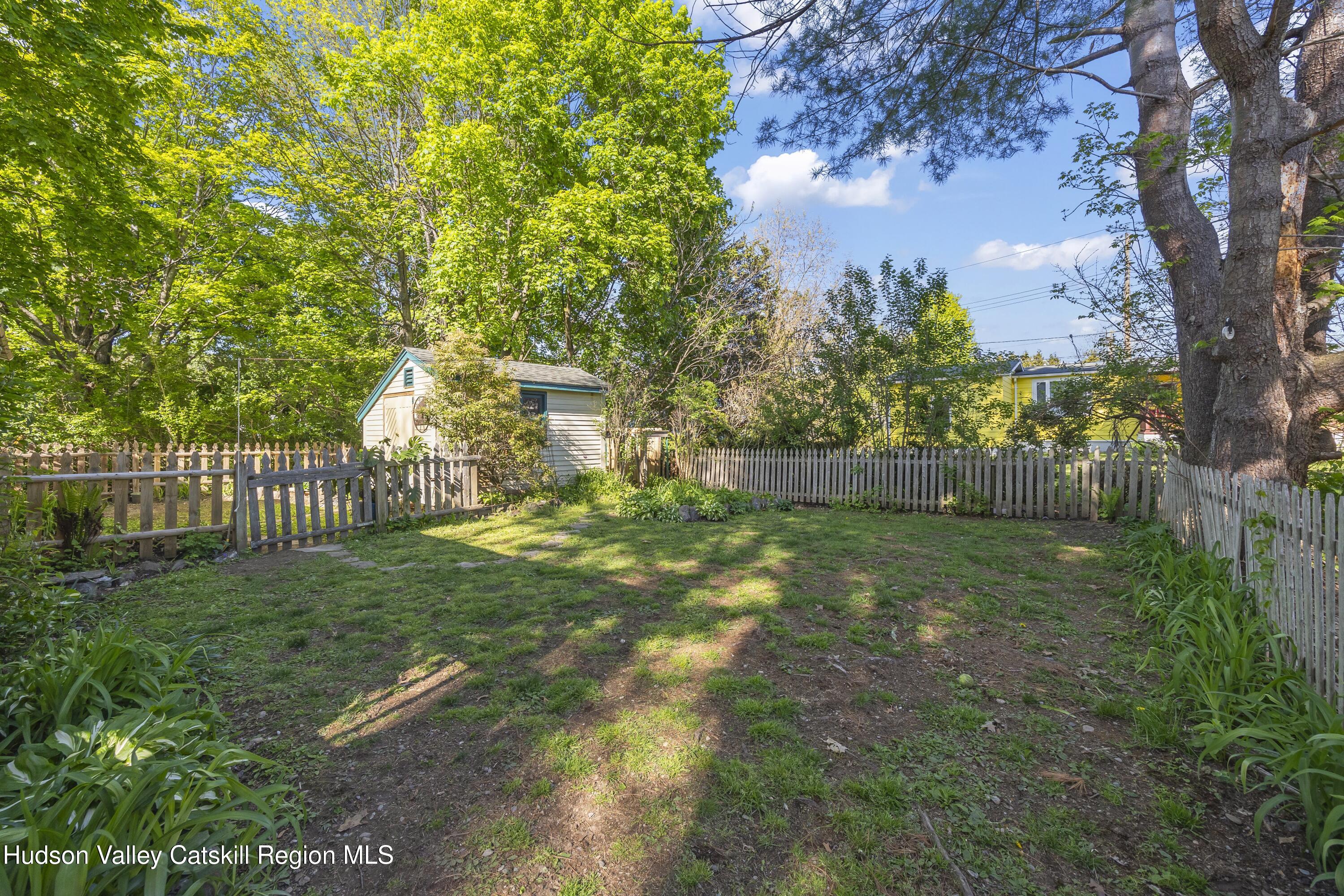 18 Taft Road Copake, NY 12516 - Photo 17 of 22 fenced yard 7Y3A9068