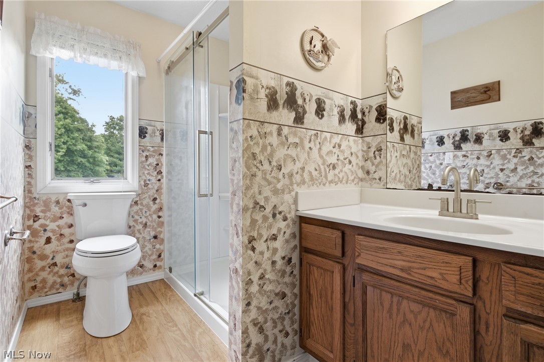 18330 Shaw Road Chagrin Falls, OH 44023 - Photo 27 of 35 2ND FULL BATH