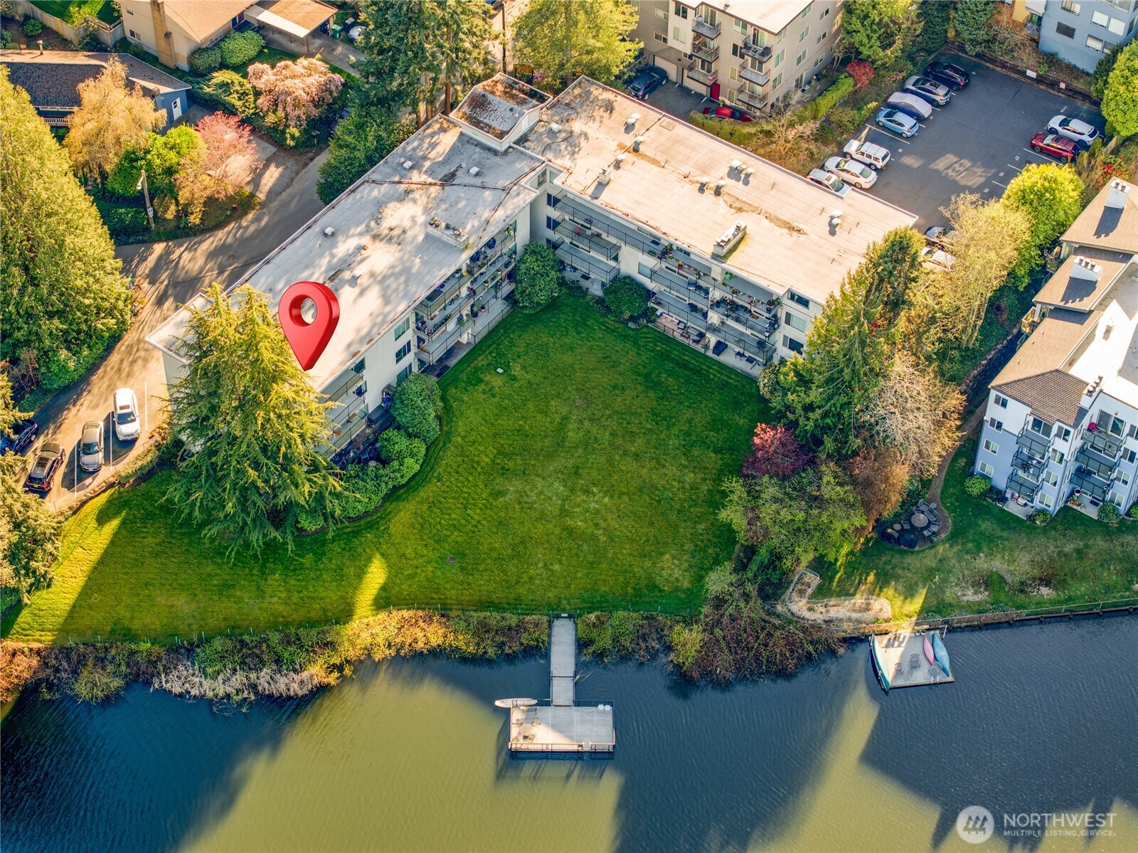 322 North 134th Street, Unit 306 Seattle, WA 98133 - Photo 25 of 32