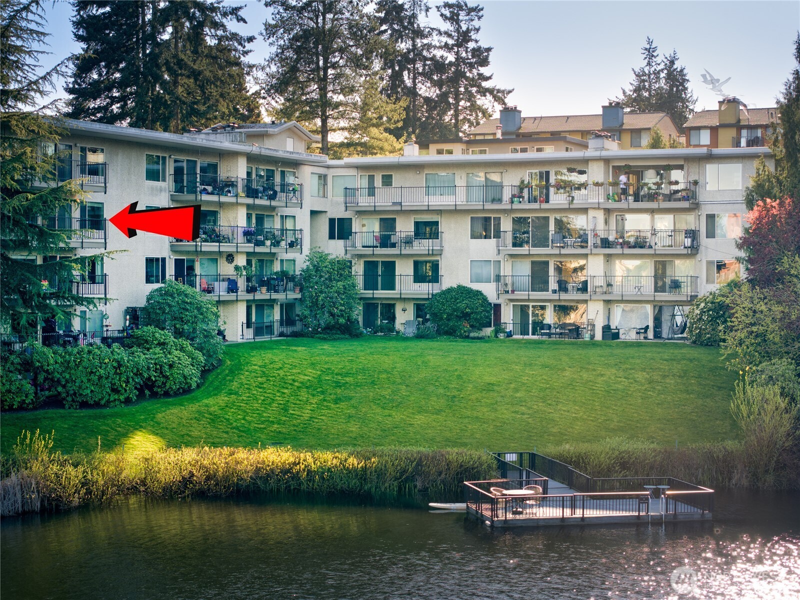 322 North 134th Street, Unit 306 Seattle, WA 98133 - Photo 26 of 32