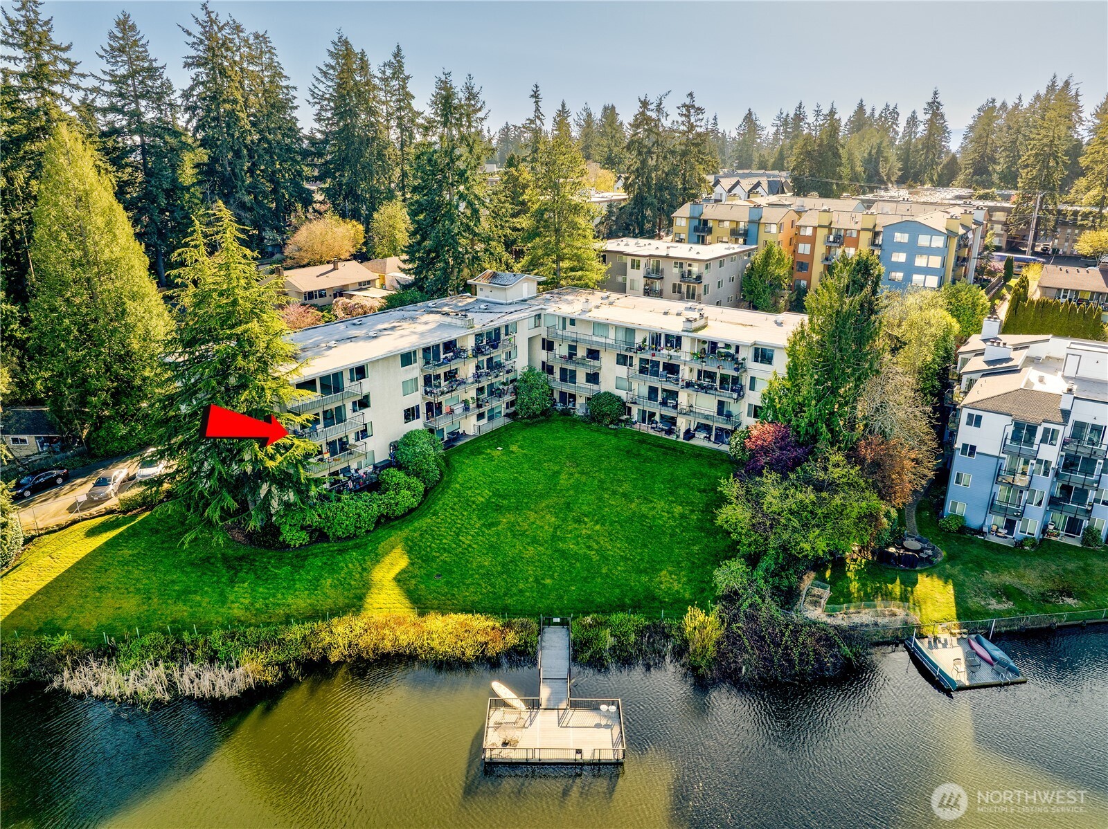 322 North 134th Street, Unit 306 Seattle, WA 98133 - Photo 28 of 32