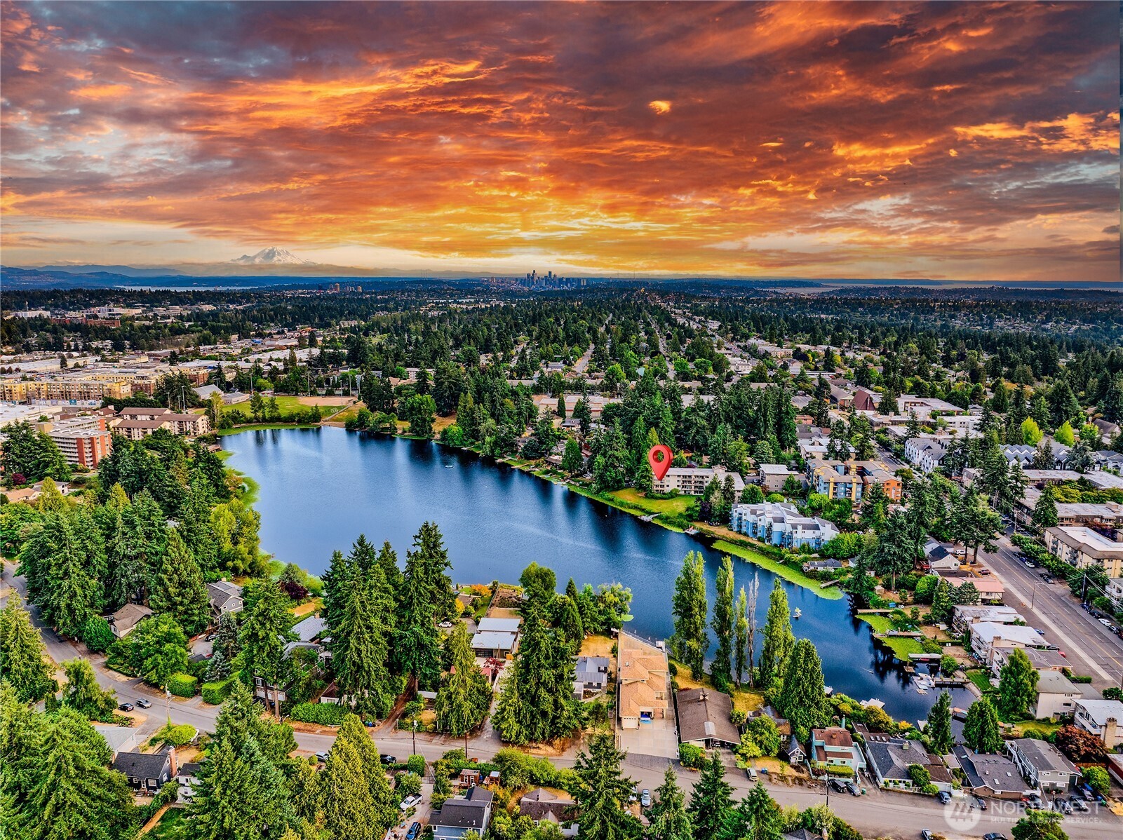 322 North 134th Street, Unit 306 Seattle, WA 98133 - Photo 30 of 32