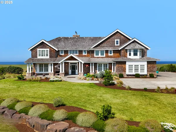$3,850,000 | 89062 Pinehurst Road, Gearhart, OR 97138