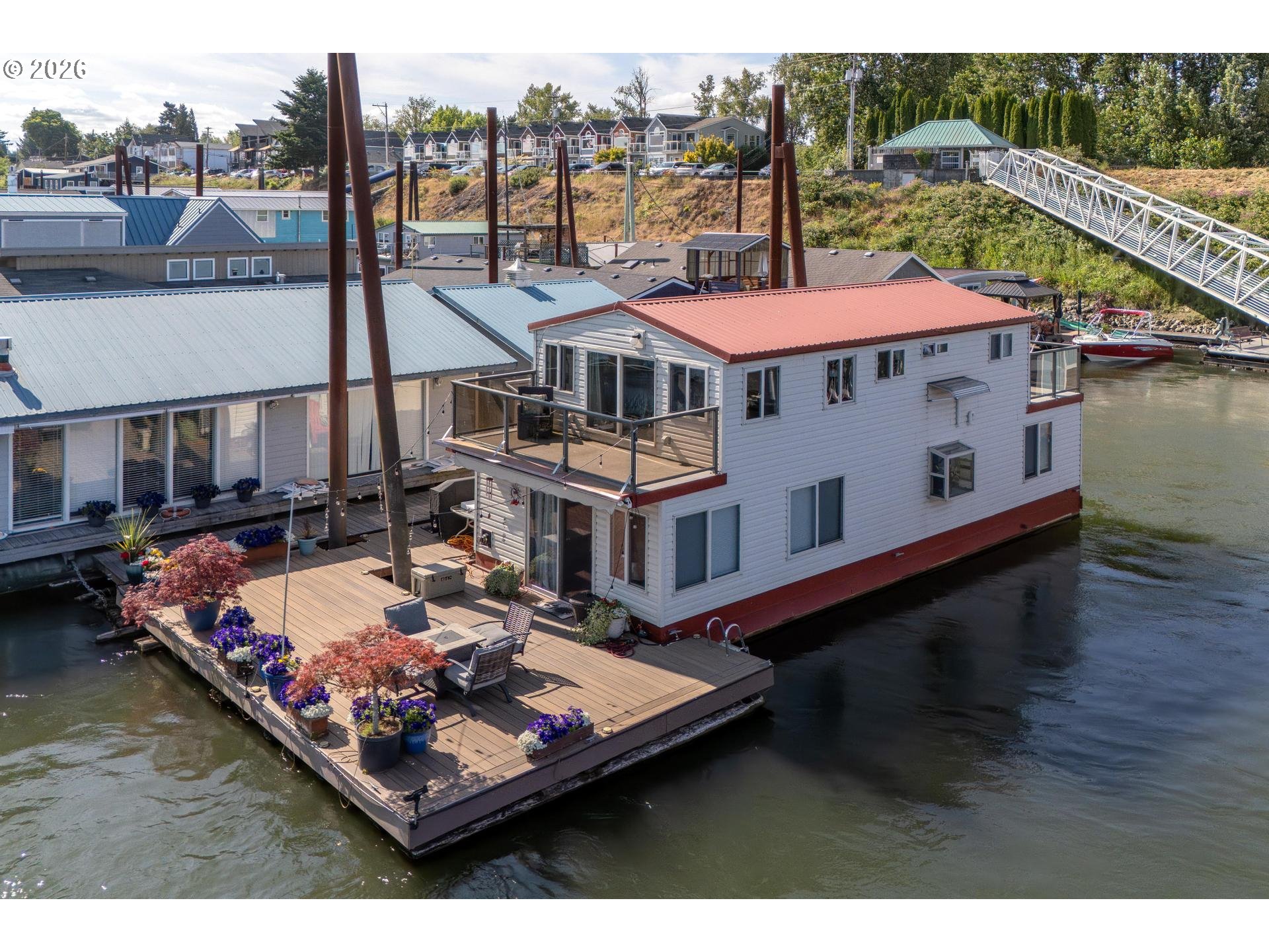 429 North Bridgeton Road, Unit 15 Portland, OR 97217 - Photo 46 of 47