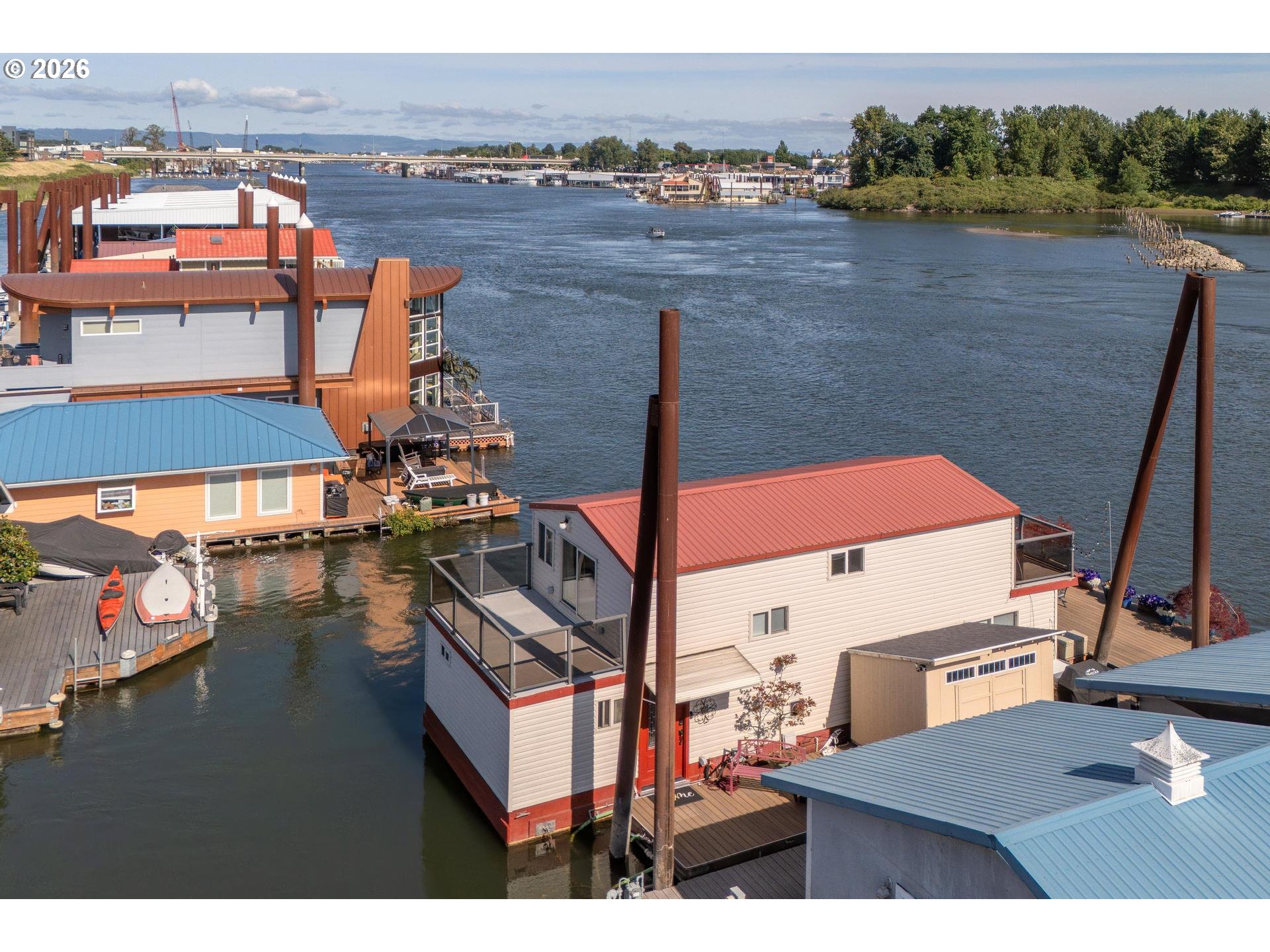 429 North Bridgeton Road, Unit 15 Portland, OR 97217 - Photo 47 of 47