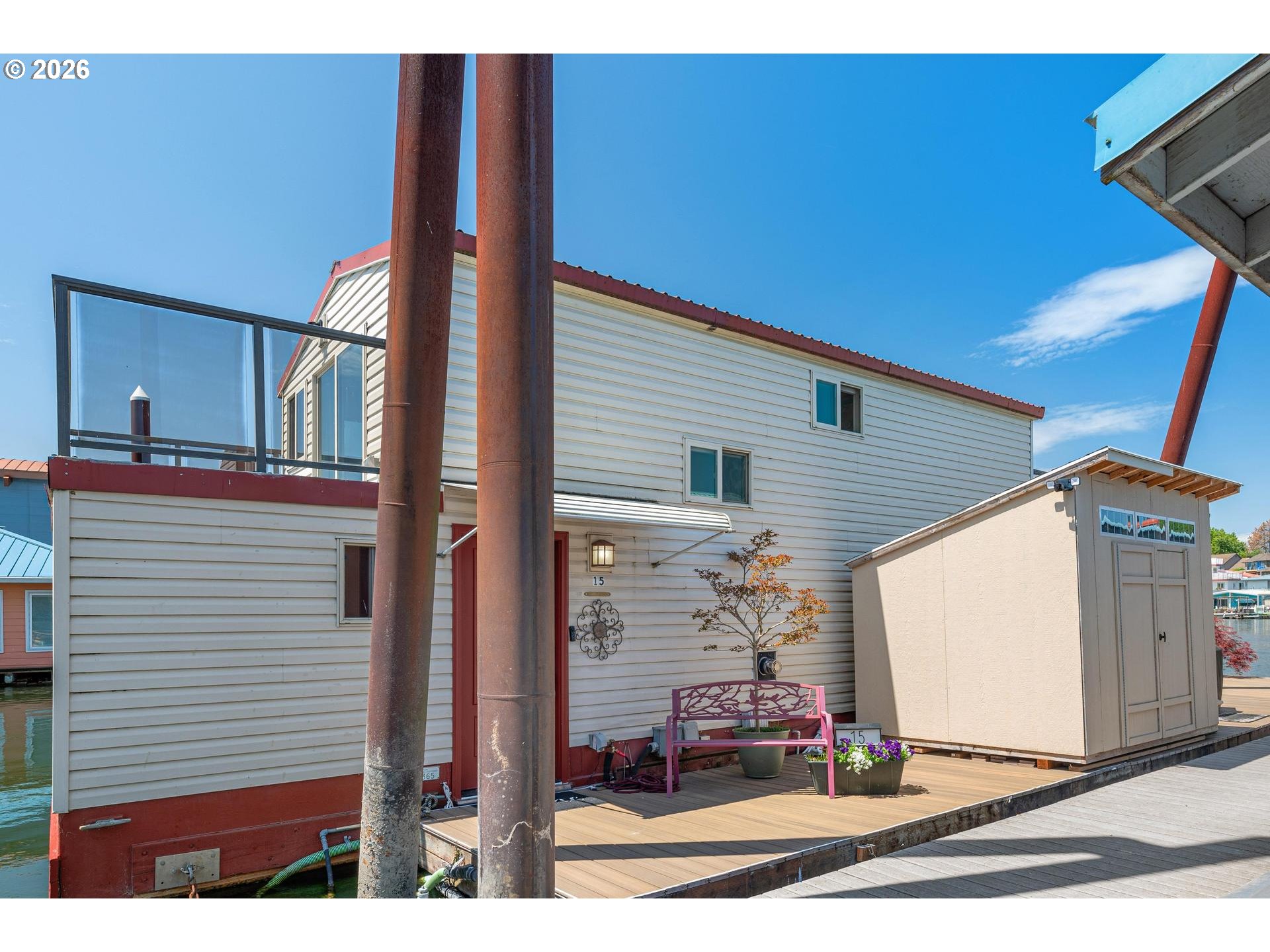 429 North Bridgeton Road, Unit 15 Portland, OR 97217 - Photo 5 of 47