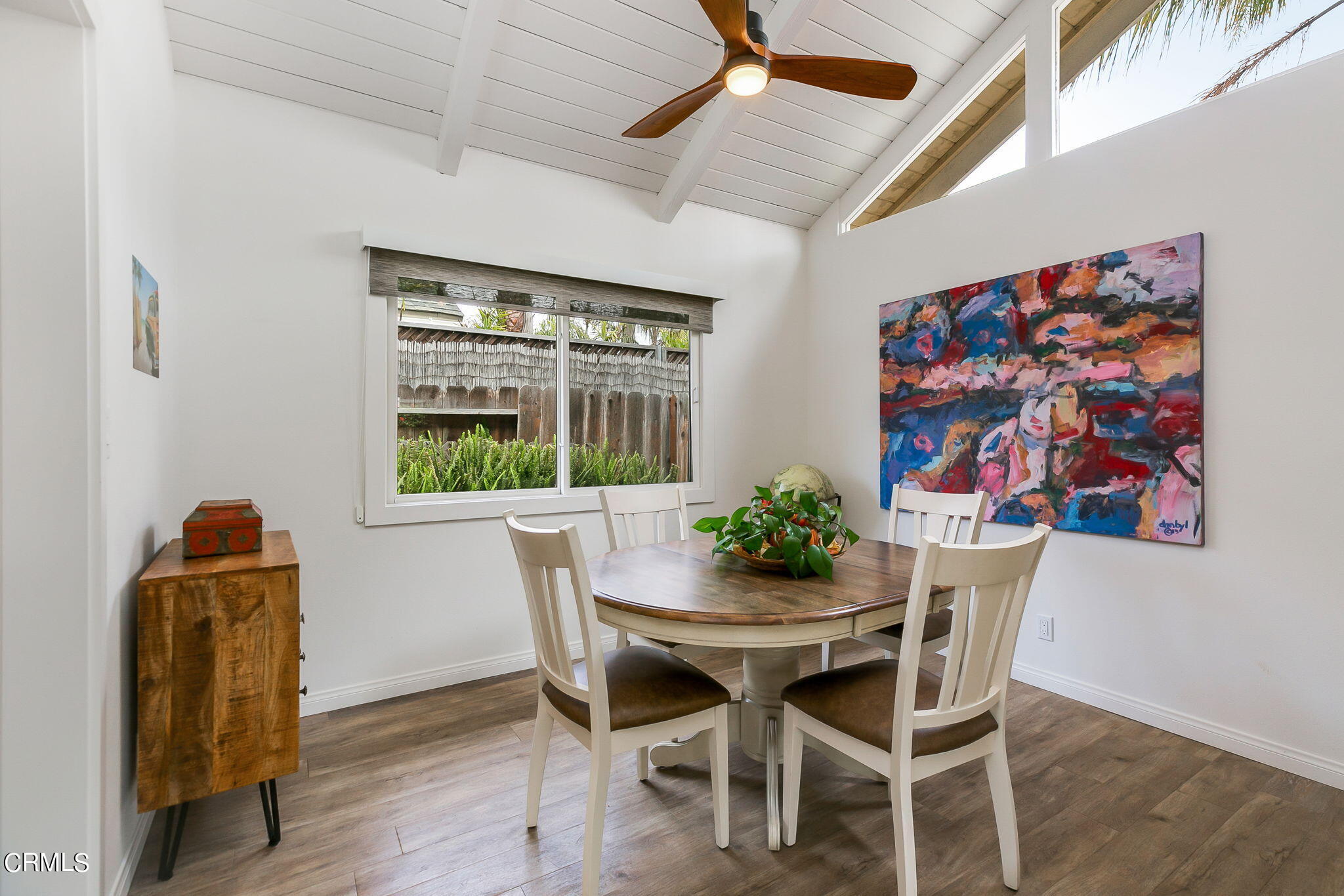 4930 Dolphin Way Oxnard, CA 93035 - Photo 12 of 44 a dining room with furniture and window
