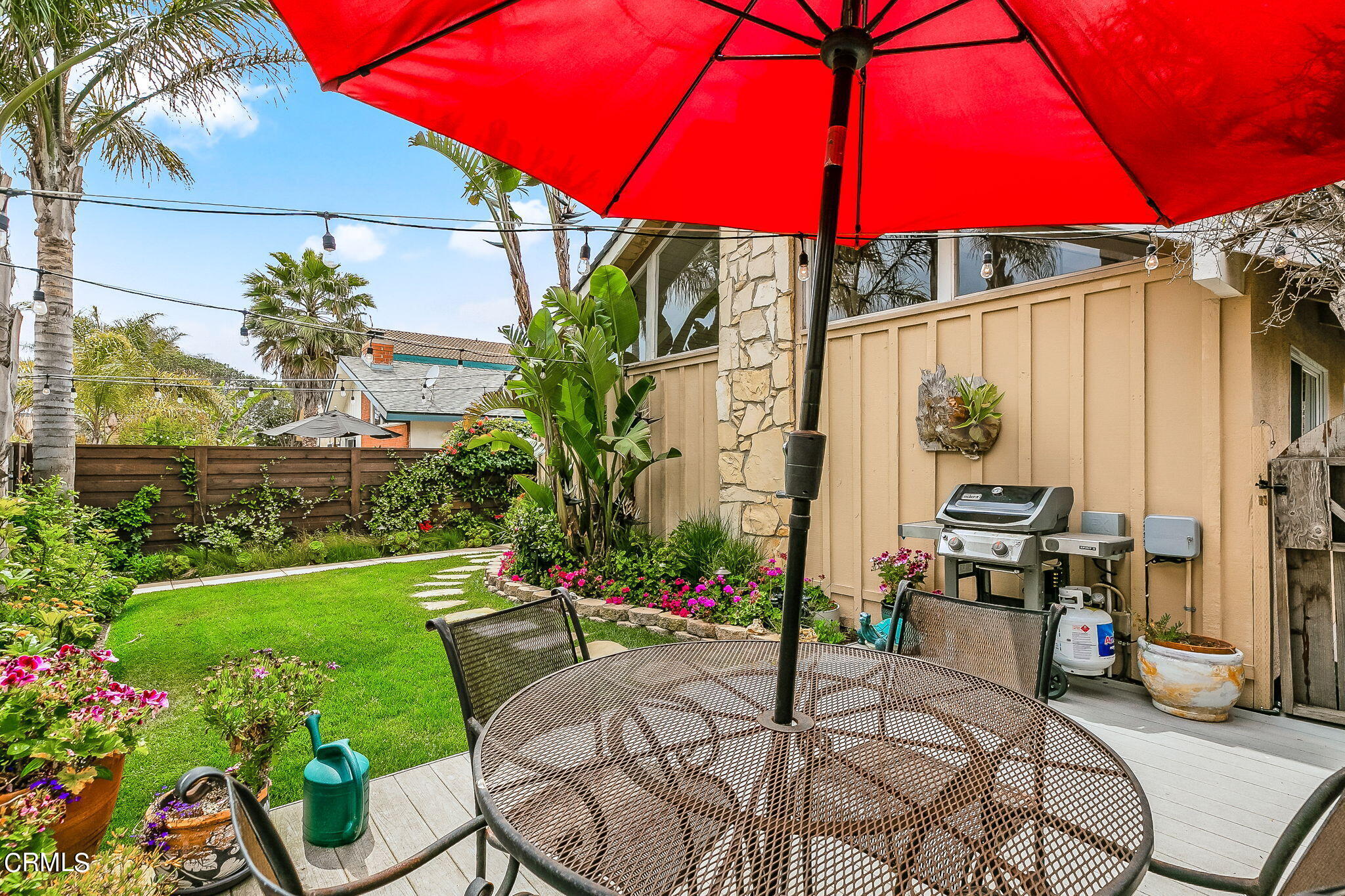 4930 Dolphin Way Oxnard, CA 93035 - Photo 32 of 44 a view of yard with patio