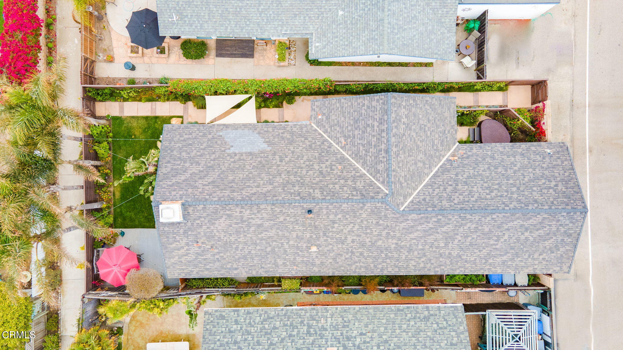 4930 Dolphin Way Oxnard, CA 93035 - Photo 37 of 44 a view of swimming pool with a chair and potted plants
