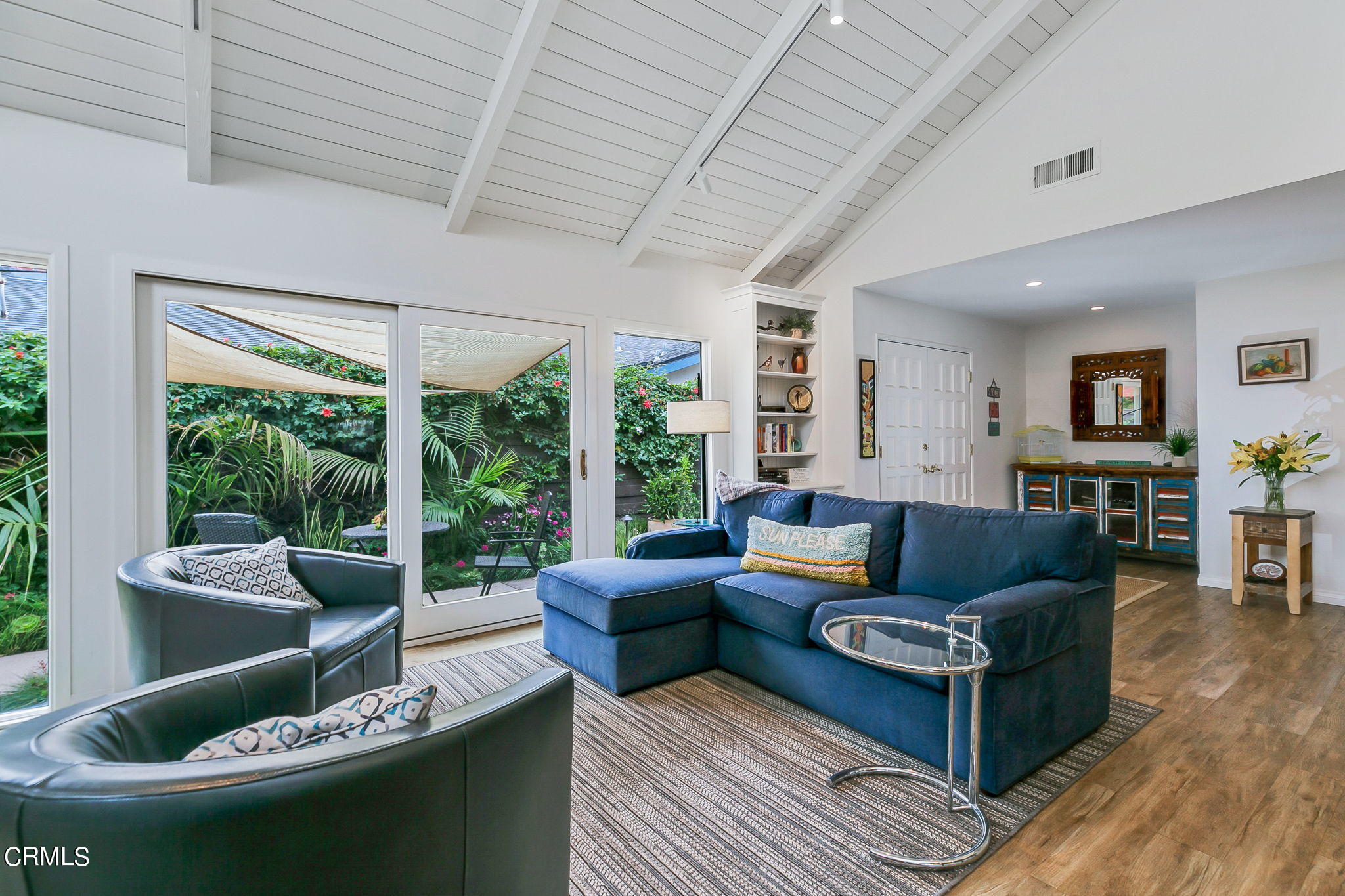 4930 Dolphin Way Oxnard, CA 93035 - Photo 5 of 44 a living room with furniture and a large window