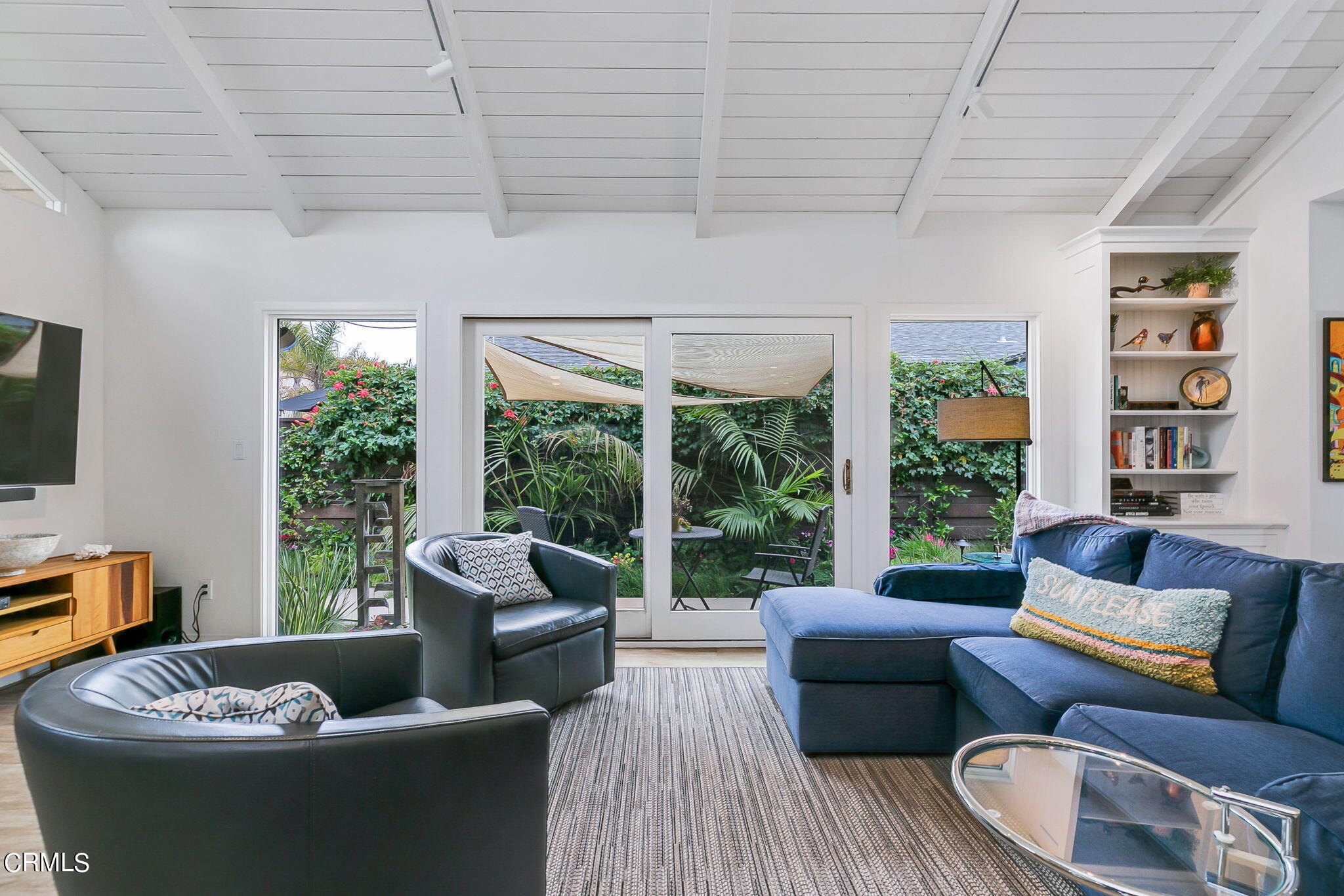 4930 Dolphin Way Oxnard, CA 93035 - Photo 7 of 44 a living room with furniture and a window