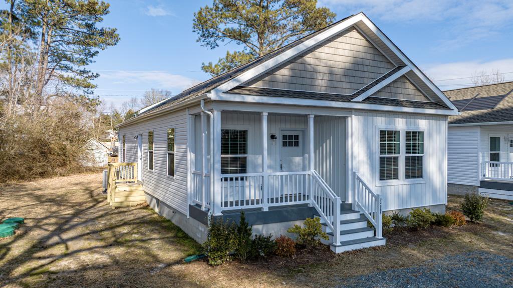 24095 Willis Street Parksley, VA 23421 - Photo 2 of 45