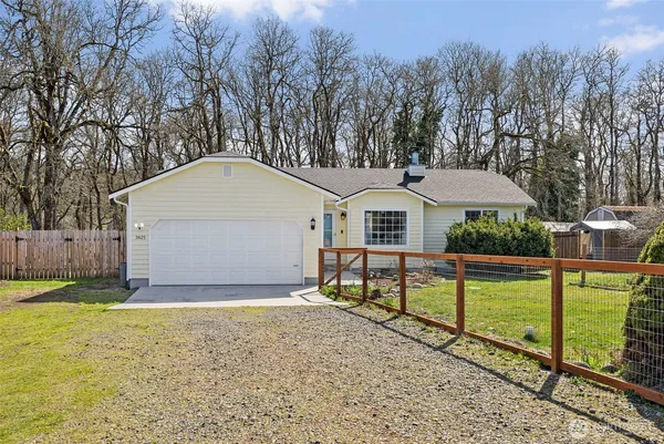 $475,000 | 3621 180th Avenue Southwest, Tenino, WA 98589