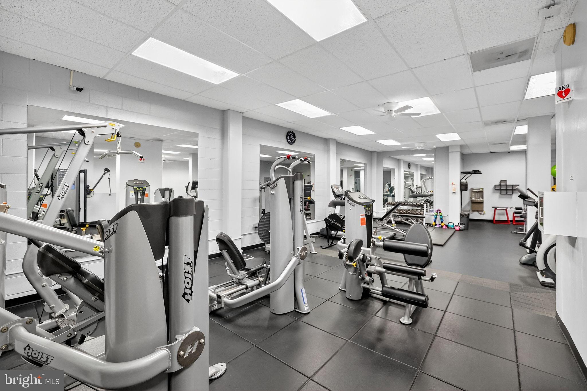 5500 Friendship Boulevard, Unit 1712N Chevy Chase, MD 20815 - Photo 16 of 24