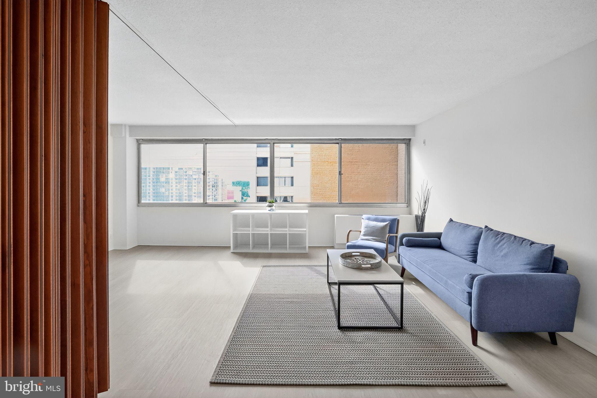 5500 Friendship Boulevard, Unit 1712N Chevy Chase, MD 20815 - Photo 2 of 24