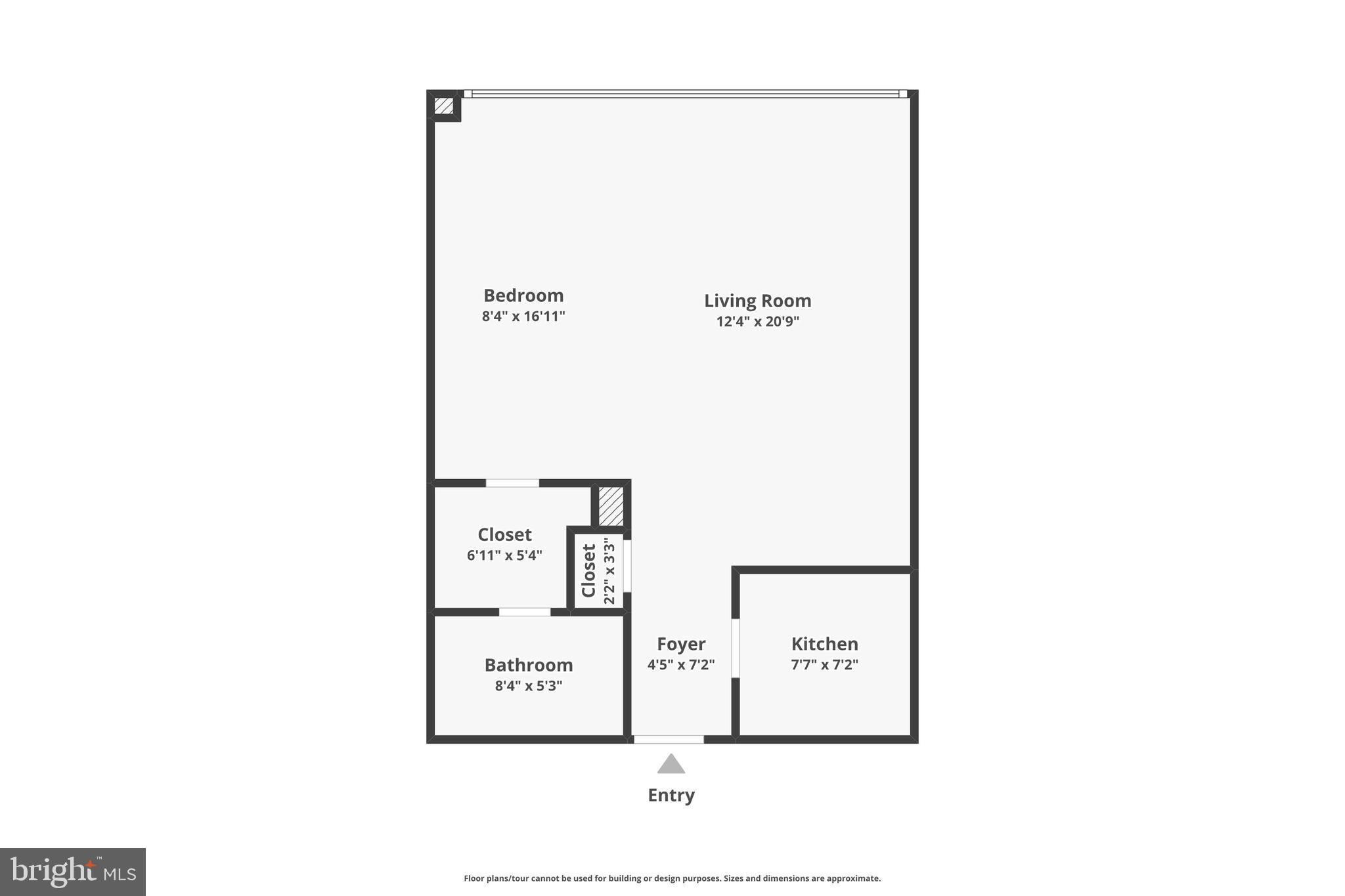 5500 Friendship Boulevard, Unit 1712N Chevy Chase, MD 20815 - Photo 24 of 24