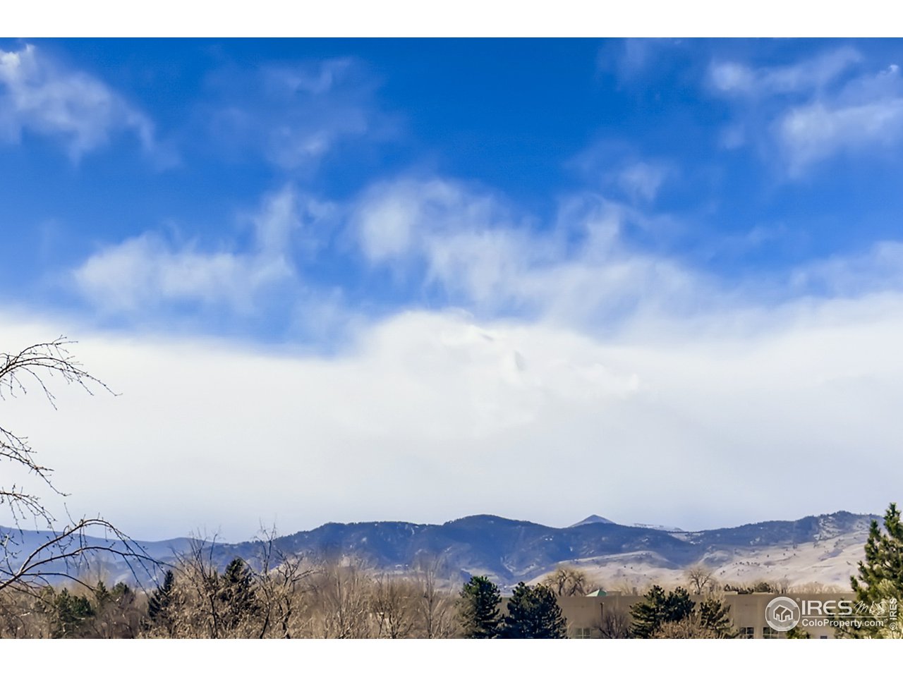 4725 Spine Road, Unit C Boulder, CO 80301 - Photo 20 of 27 Views from covered patio
