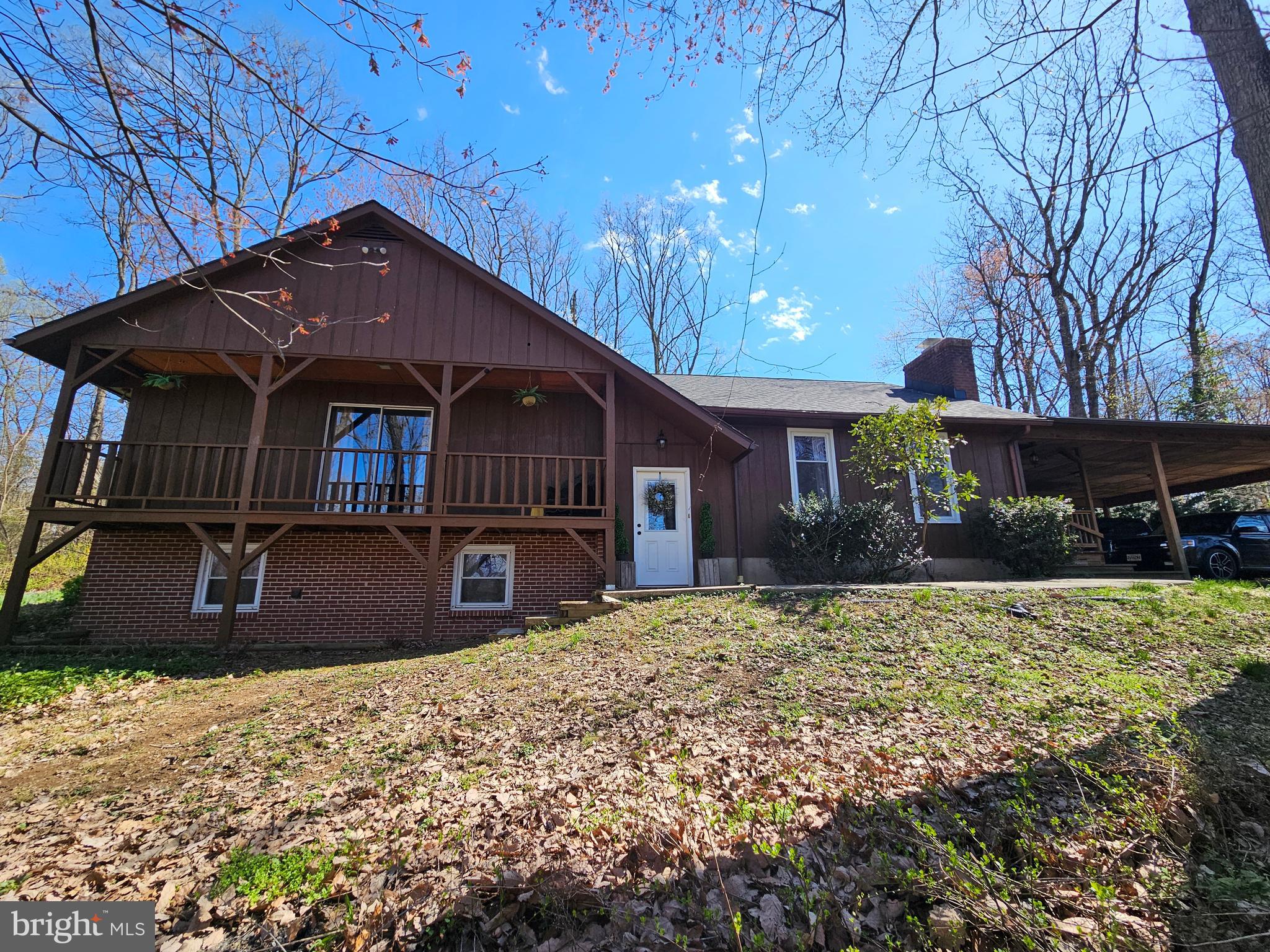 2733 Bachman Road Westminster, MD 21157 - Photo 1 of 43 a front view of a house with a yard