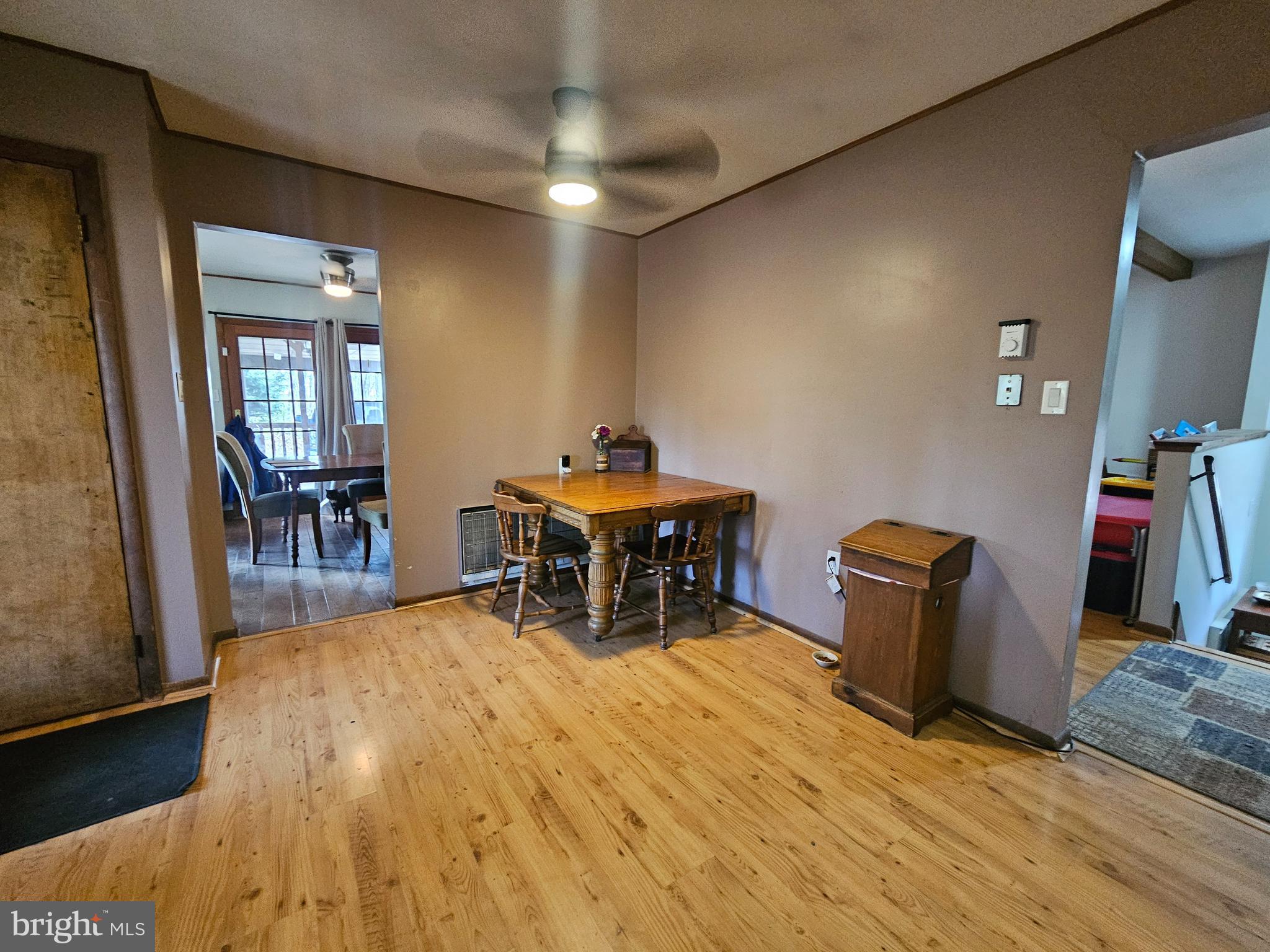 2733 Bachman Road Westminster, MD 21157 - Photo 9 of 43 a view of a livingroom with furniture and wooden floor
