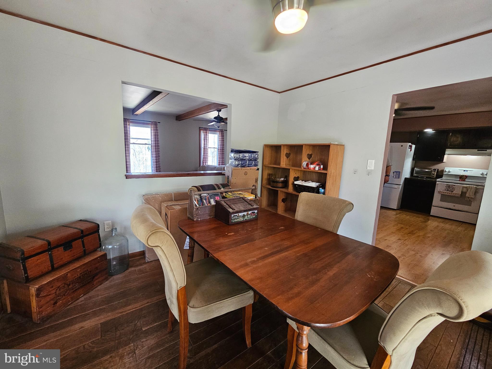 2733 Bachman Road Westminster, MD 21157 - Photo 10 of 43 a view of a dining room with furniture