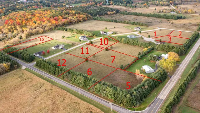 $30,750 | North Hill Road, Unit 12, Waupaca, WI 54981