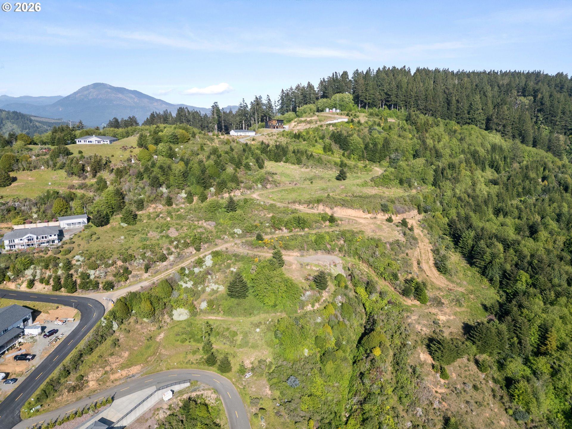 Crown Terrace Road, Unit 1 Brookings, OR 97415 - Photo 9 of 11 a view of a city