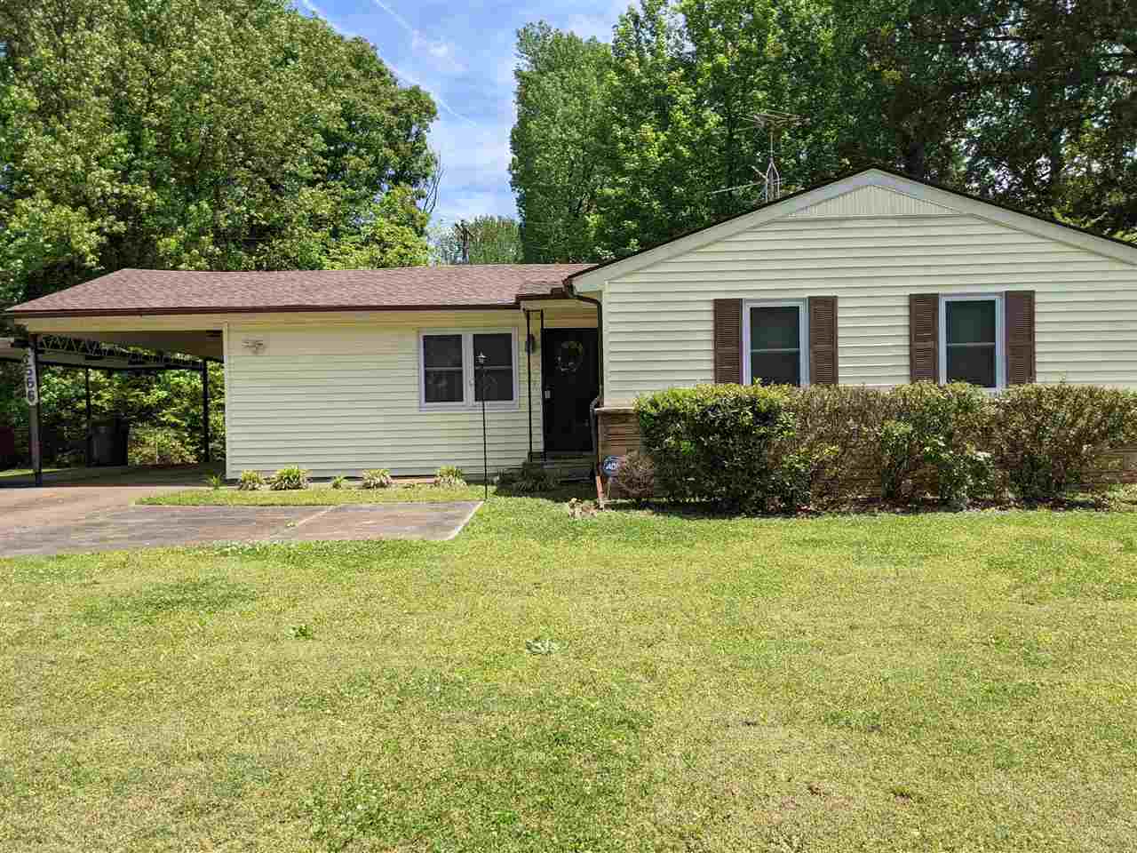 5566 Millbranch Road Memphis, TN 38116 - Photo 1 of 17