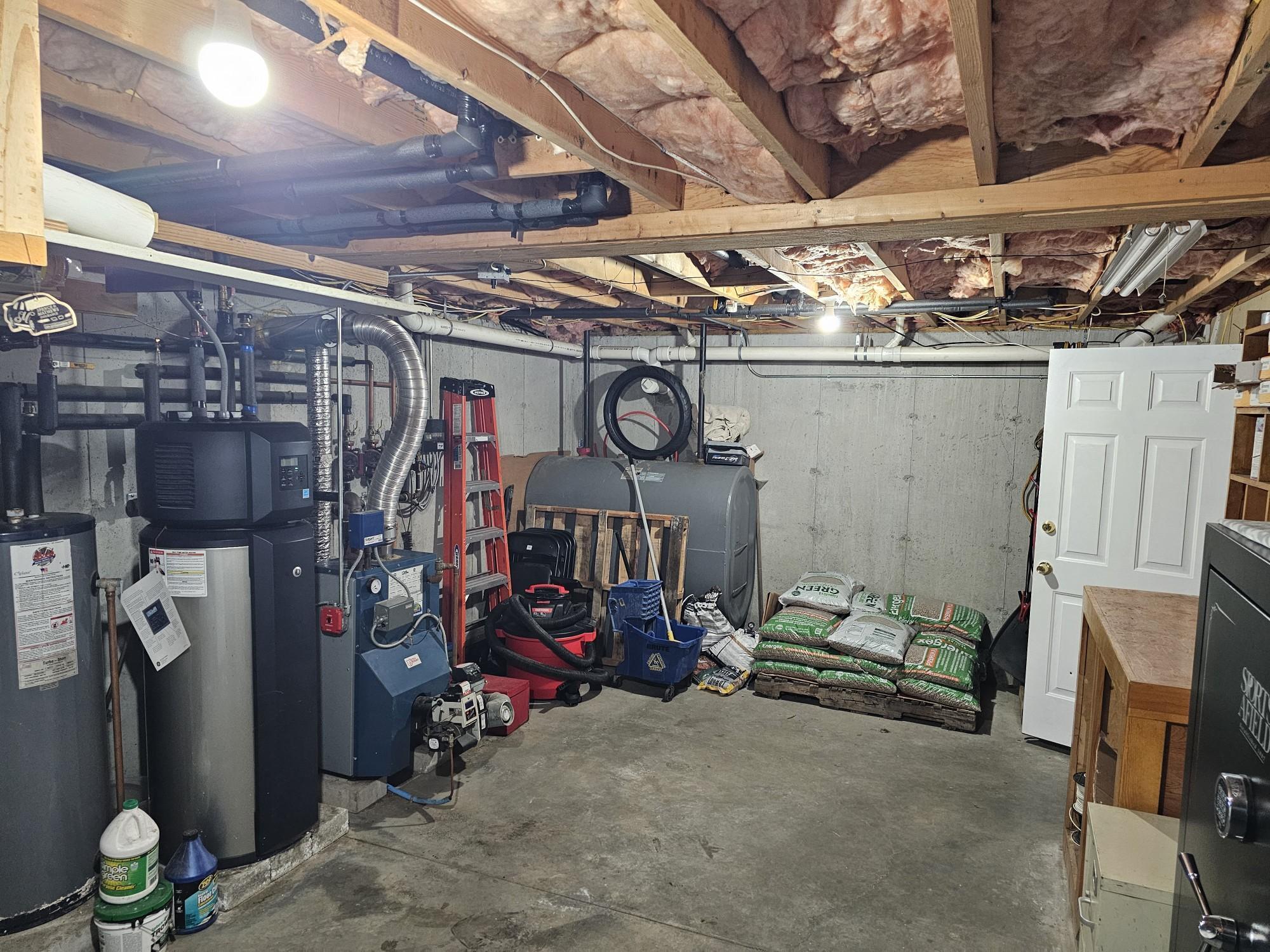 14 Shapleigh Road Lebanon, ME 04027 - Photo 36 of 41 Basement