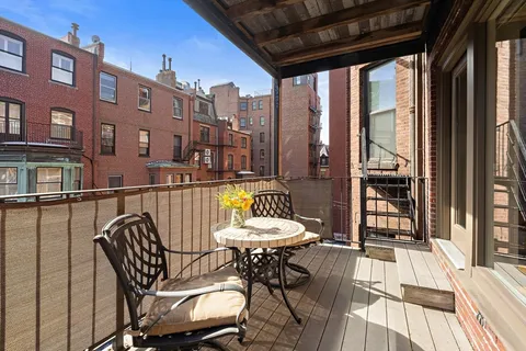 $2,299,000 | 285 Beacon Street, Unit 3B, Boston, MA 02116