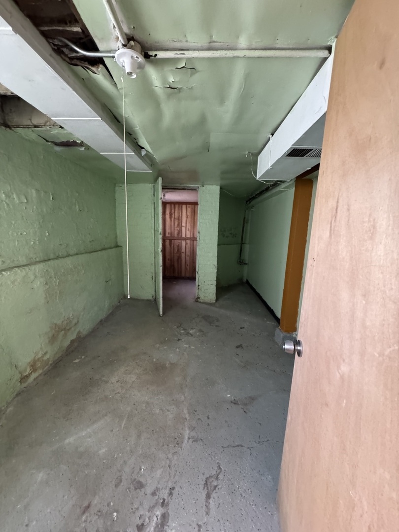 7142 South Damen Avenue Chicago, IL 60636 - Photo 14 of 20 a view of a room with a garage