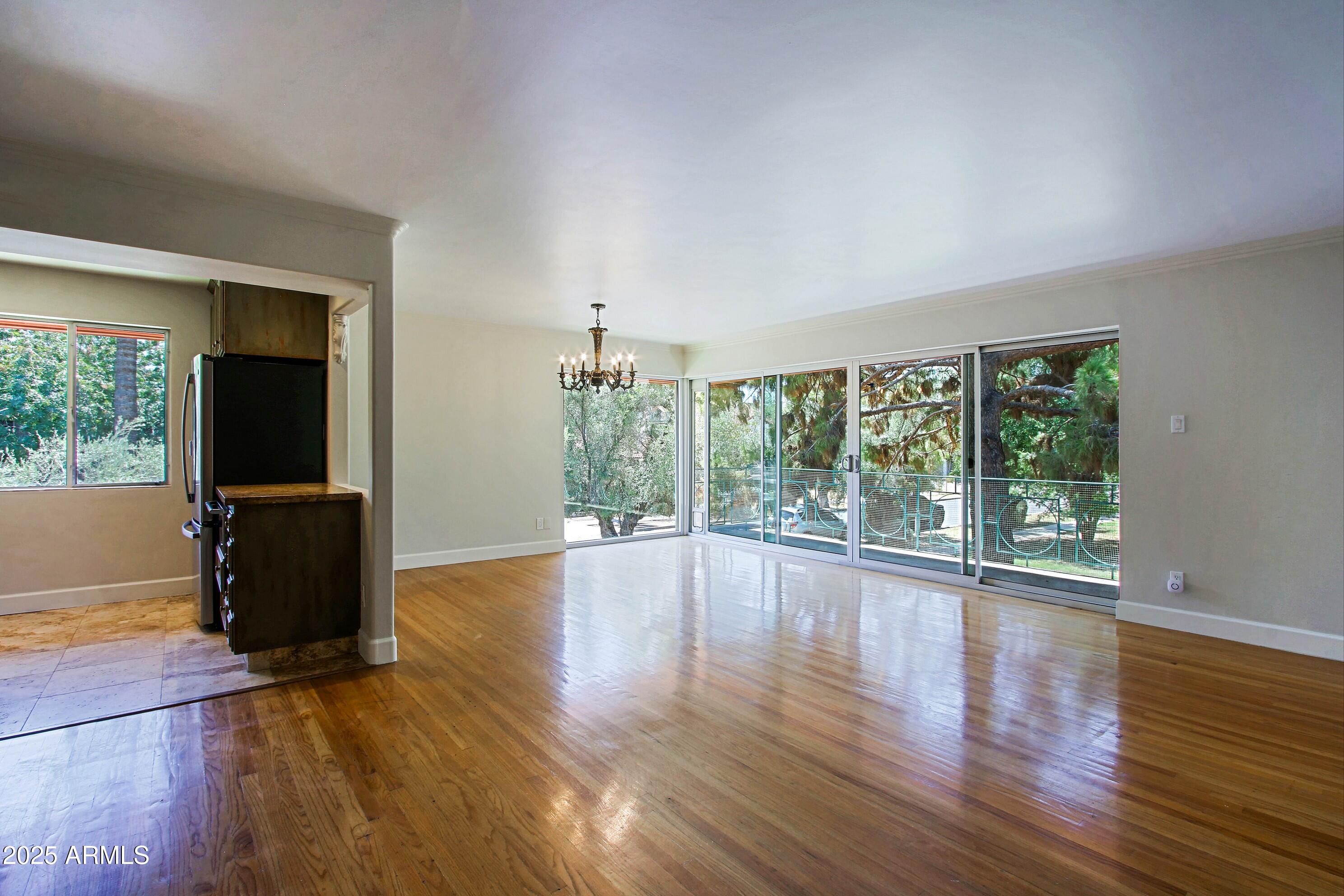 190 East Coronado Road, Unit 73 Phoenix, AZ 85004 - Photo 14 of 56 Greatroom with views