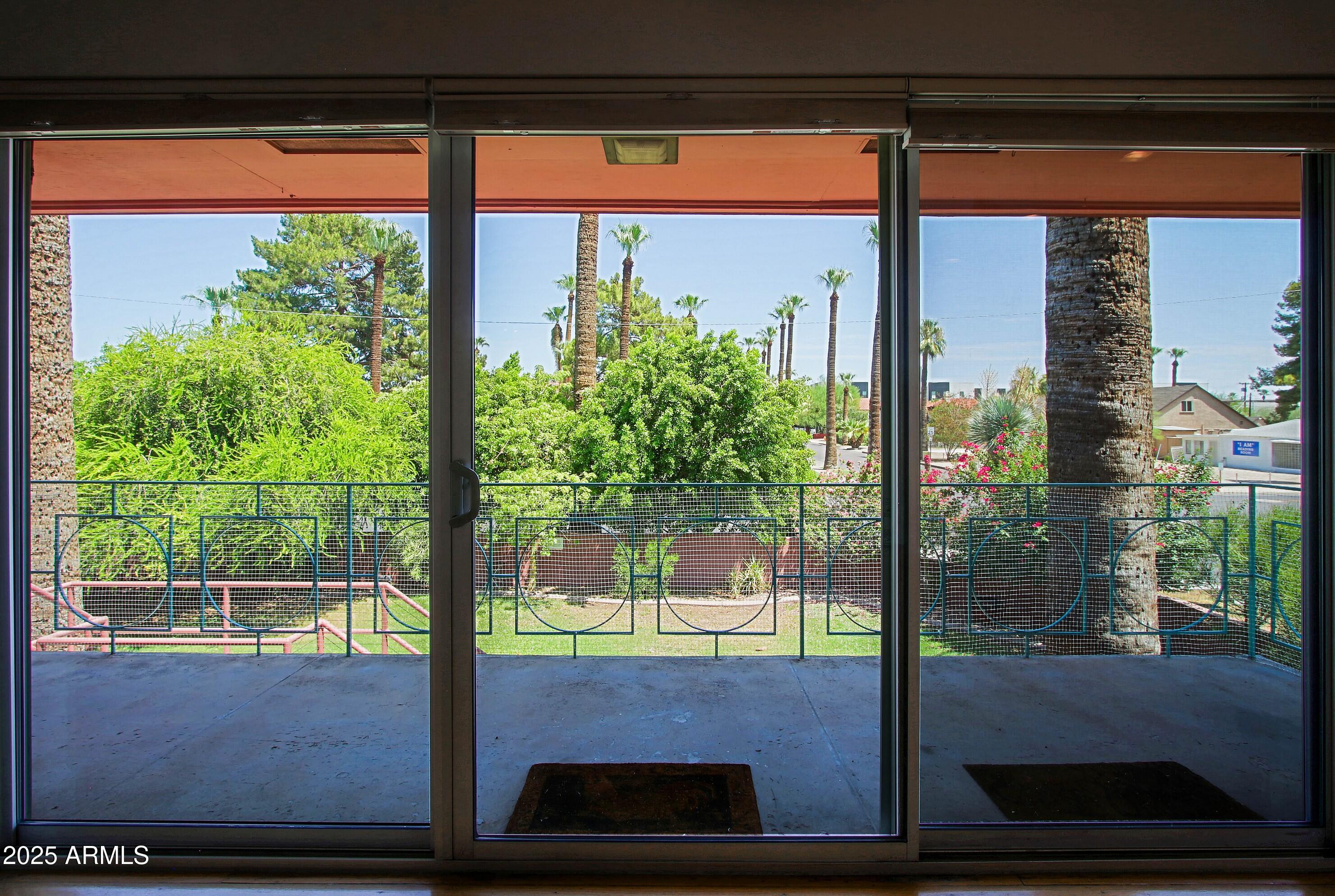 190 East Coronado Road, Unit 73 Phoenix, AZ 85004 - Photo 53 of 56 East facing view