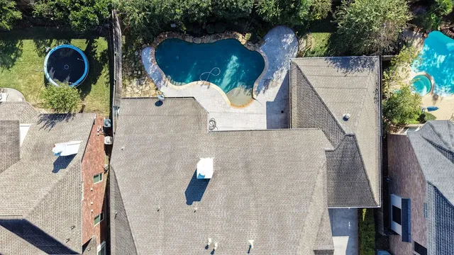 a picture of a floor plan