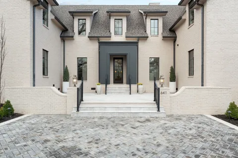 $3,795,000 | 641 Brook Hollow Road, Nashville, TN 37205