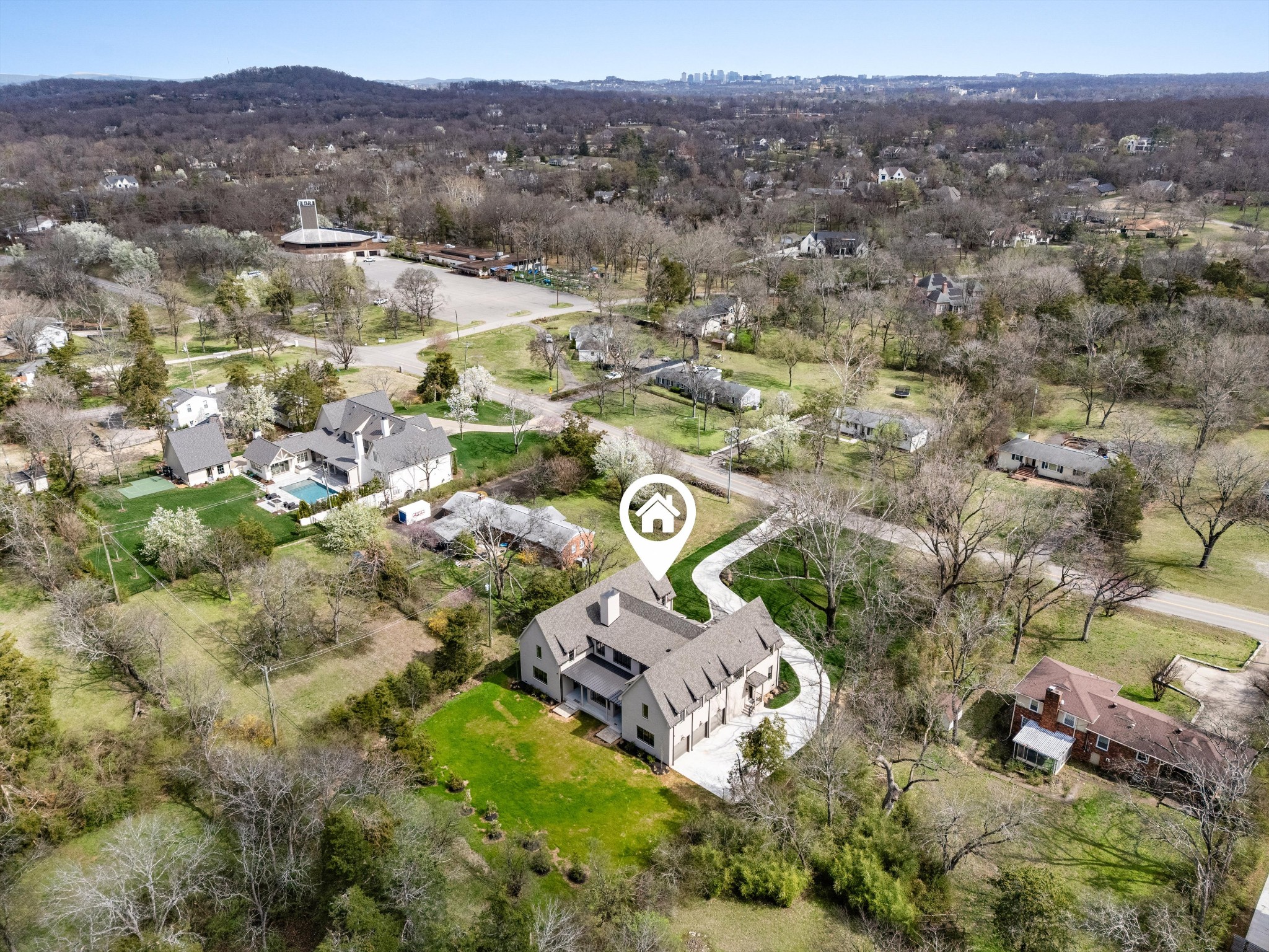 641 Brook Hollow Road Nashville, TN 37205 - Photo 79 of 81