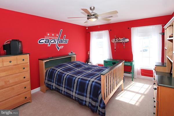 2514 Sapling Ridge Lane Brookeville, MD 20833 - Photo 22 of 25 FOURTH BEDROOM