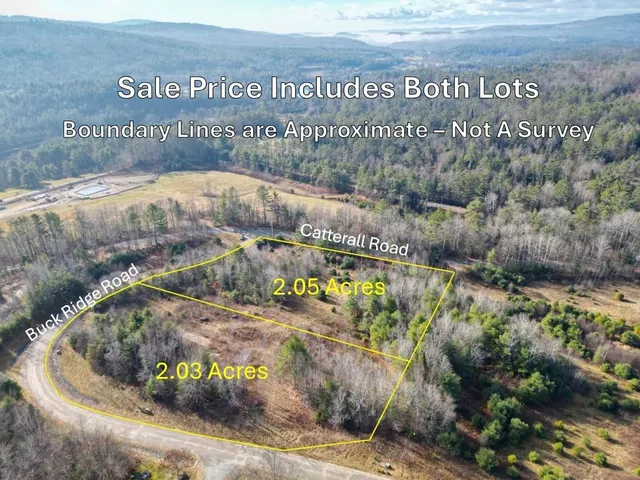 $150,000 | 0 Buck Ridge Road, Lisbon, NH 03585